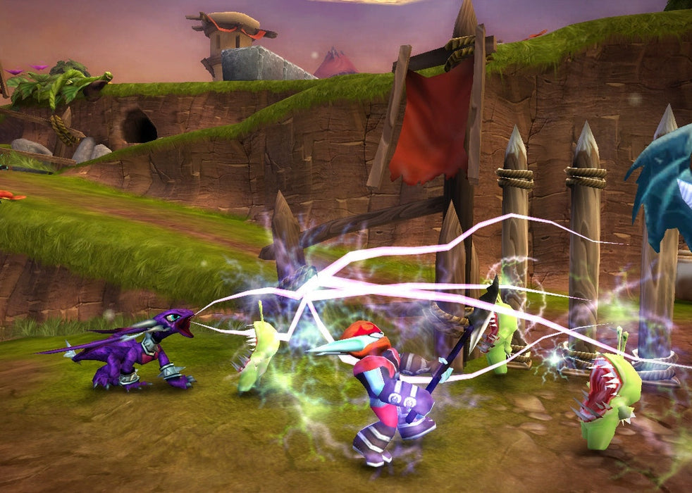 Skylanders: Giants – PlayStation 3 (PS3) - for just $7.99! 