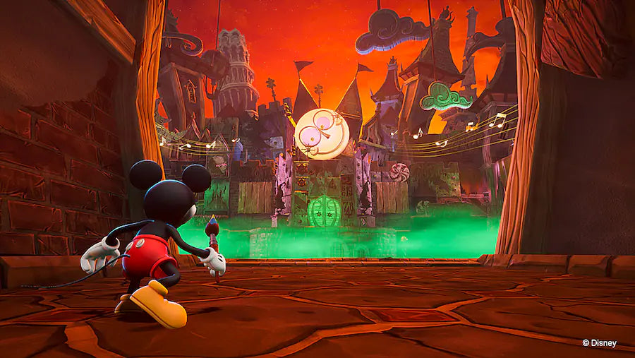 Disney Epic Mickey: Rebrushed – Xbox Series X (XSX) - for just $37.99! 