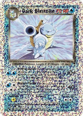 Dark Blastoise (S2/S4) [Box Topper] - for just $121.80! 