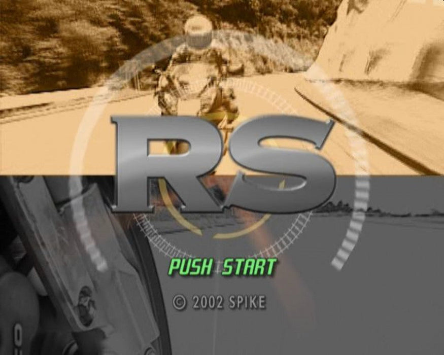 Riding Spirits – PlayStation 2 (PS2) - for just $0! 