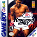 Knockout Kings — Game Boy Color (GBC) - for just $6.99! 