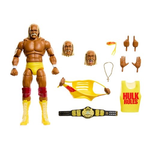 WWE Ultimate Edition Action Figure - Select Figure(s) - for just $38.67! 