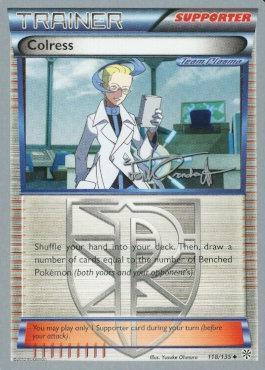 Colress (118/135) (Trevgor - Trent Orndorff) [World Championships 2014] - for just $0.40! 