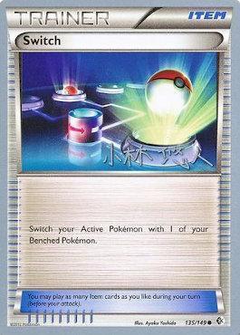 Switch (135/149) (Plasma Power - Haruto Kobayashi) [World Championships 2014] - for just $0.30! 