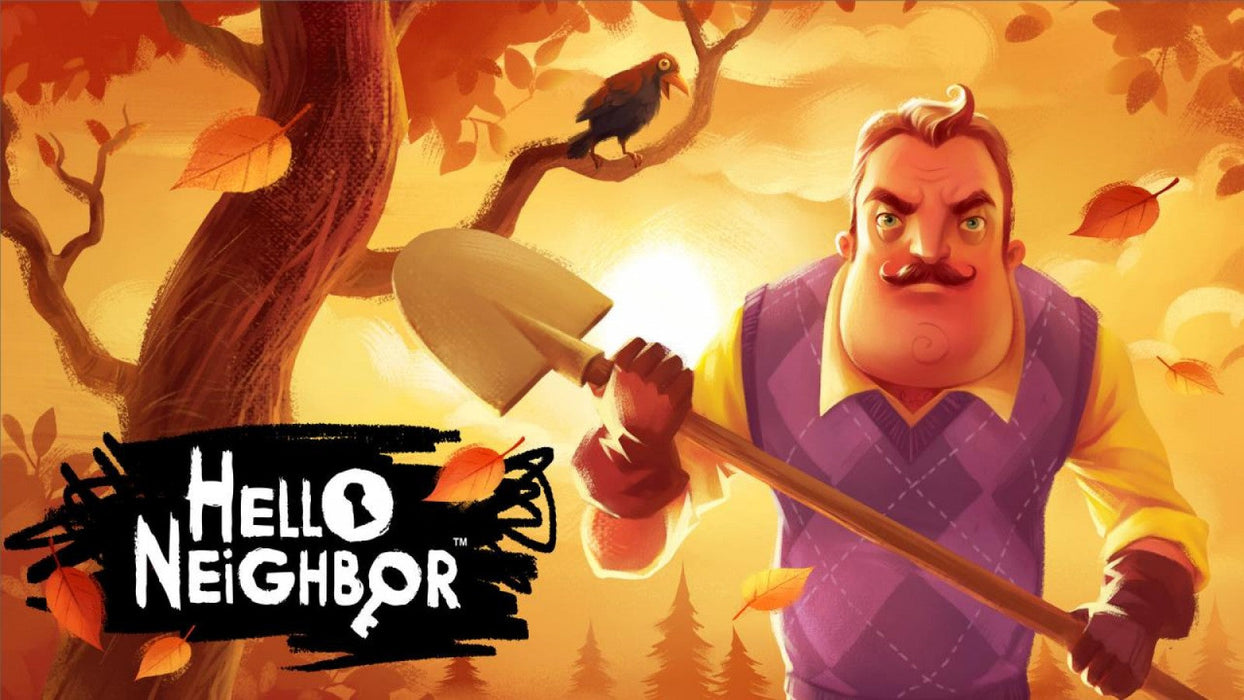 Hello Neighbor – Nintendo Switch (NS) - for just $12.99! 