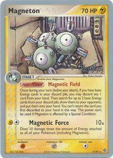 Magneton (17/97) (Rocky Beach - Reed Weichler) [World Championships 2004] - for just $0.80! 