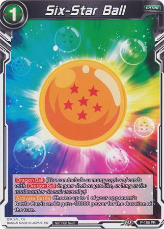 Six-Star Ball (P-168) [Promotion Cards] - for just $0.20! 