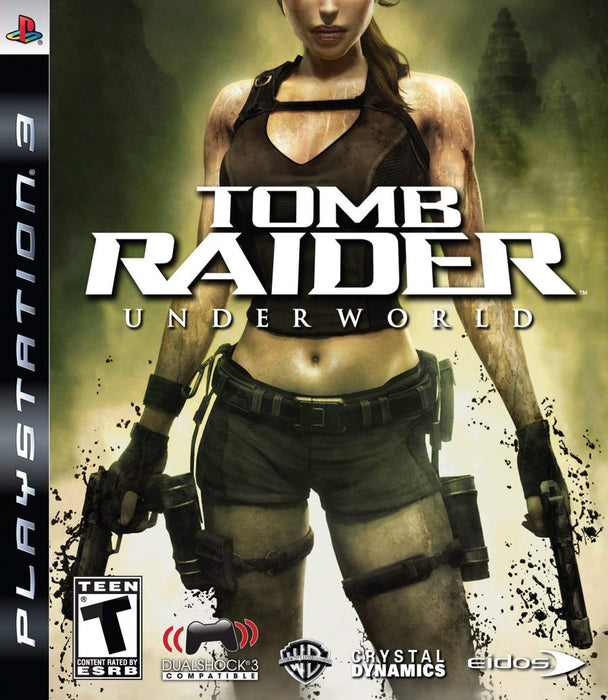Tomb Raider: Underworld – PlayStation 3 (PS3) - for just $10.99! 