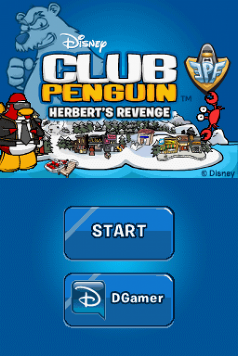 Club Penguin: Herbert's Revenge – Nintendo DS (DS) - for just $0! 