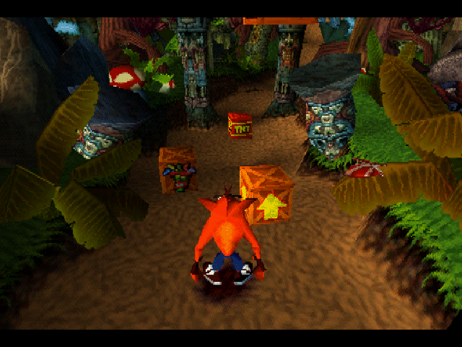 Crash Bandicoot [Greatest Hits] – PlayStation 1 (PS1) - for just $23.99! 