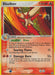 Blaziken (1/106) [EX: Emerald] - for just $23! 