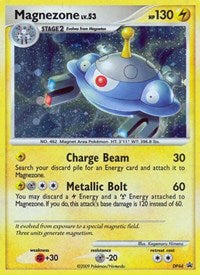 Magnezone (DP44) [Diamond & Pearl: Black Star Promos] - Just $0.95! Shop now at Retro Gaming of Denver