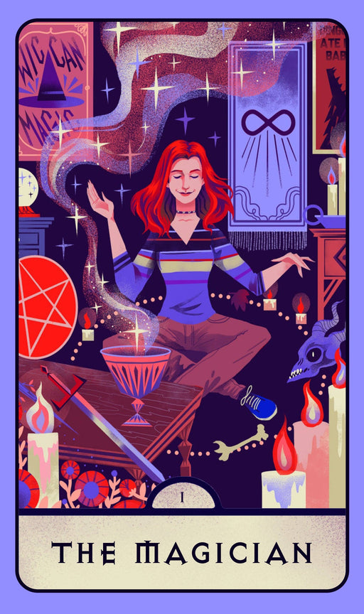 Buffy the Vampire Slayer Tarot Deck and Guidebook - for just $27.99! 