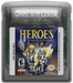 Heroes of Might and Magic – Game Boy Color (GBC) - for just $0! 