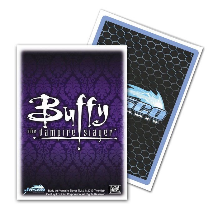 Dragon Shield: Standard 100ct Art Sleeves - Buffy the Vampire Slayer (Logo) - Just $0! Shop now at Retro Gaming of Denver