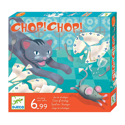 Chop! Chop! - for just $39.99! 