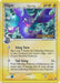 Gligar (16/101) (Delta Species) (Stamped) [EX: Dragon Frontiers] - for just $12.10! 