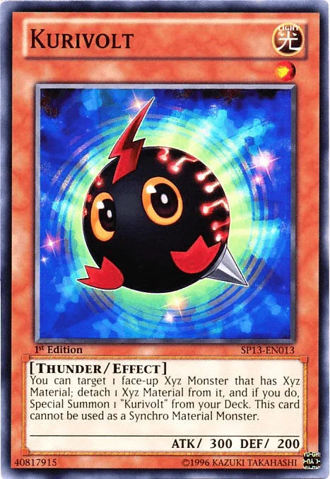 Kurivolt [SP13-EN013] Common - for just $0.10! 