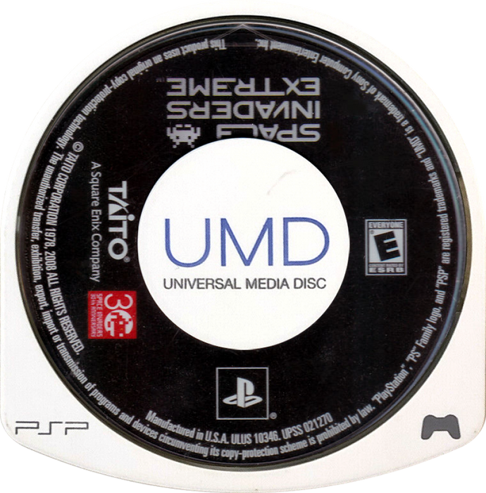 Space Invaders Extreme – PlayStation Portable (PSP) - for just $0! 