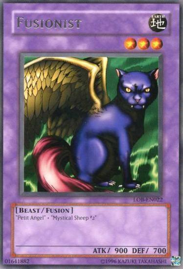 Fusionist [LOB-EN022] Rare - for just $1! 