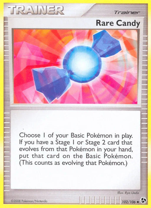 Rare Candy (102/106) [Diamond & Pearl: Great Encounters] - for just $2.65! 