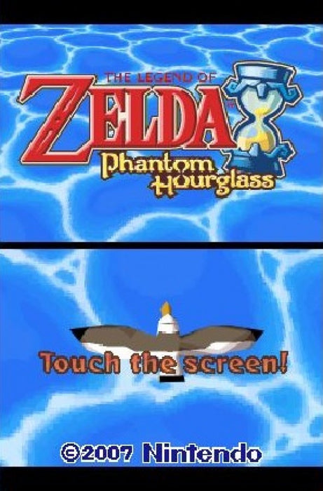The Legend of Zelda: Phantom Hourglass – Nintendo DS (DS) - for just $32.99! 
