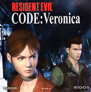 Resident Evil CODE: Veronica [European Import] (Sega Dreamcast) - for just $0! 