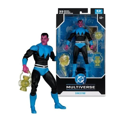 McFarlane Toys DC Multiverse 7-Inch Scale Action Figure - Select Figure(s) - for just $29.99! 
