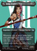 Fang, Fearless l'Cie (Borderless) (FIN-381) - FINAL FANTASY (Borderless) Foil - for just $0.14! 