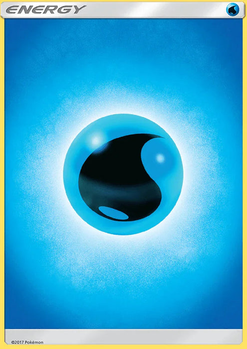 Water Energy [Sun & Moon: Base Set] - for just $0.10! 