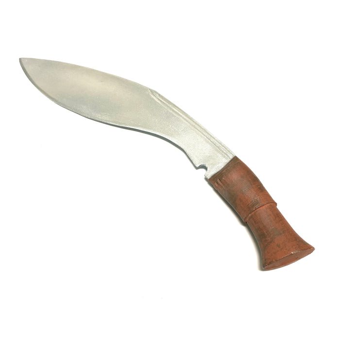 Rigid Plastic Kukri Blade - for just $60! 