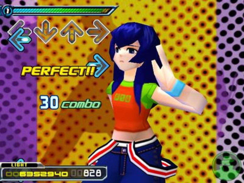 Dance Dance Revolution Extreme 2 – PlayStation 2 (PS2) - for just $0! 