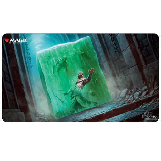 Ultra PRO: Playmat - Adventures in the Forgotten Realms (Gelatinous Cube) - Just $0! Shop now at Retro Gaming of Denver