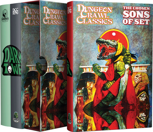 DCC - Dark Tower Slipcase Set - for just $109.99! 