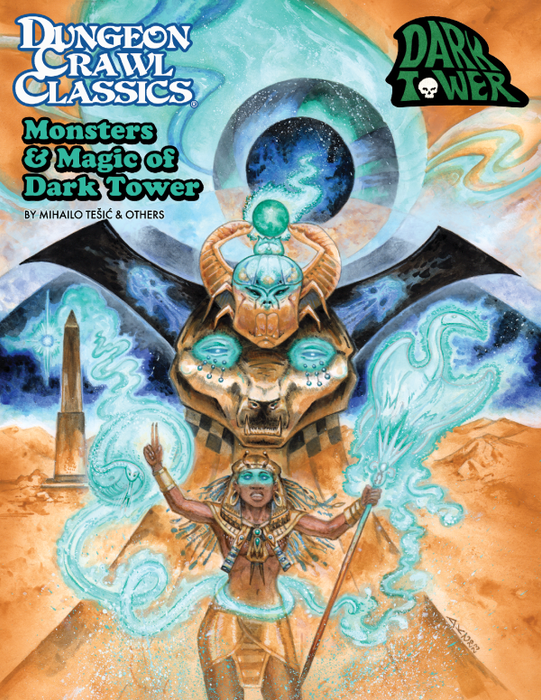 DCC - Monsters & Magic of Dark Tower - for just $10.99! 
