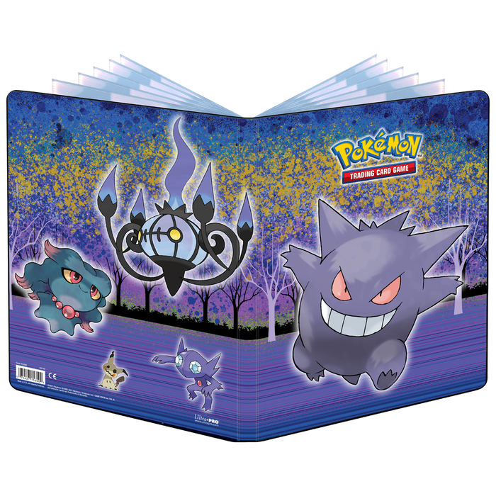 Ultra PRO: 9-Pocket Portfolio - Pokemon Gallery Series (Haunted Hollow) - Just $0! Shop now at Retro Gaming of Denver