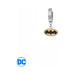 DC Comics™ Batman Oval Logo Earring - Premium EARRING - Just $34.99! Shop now at Retro Gaming of Denver