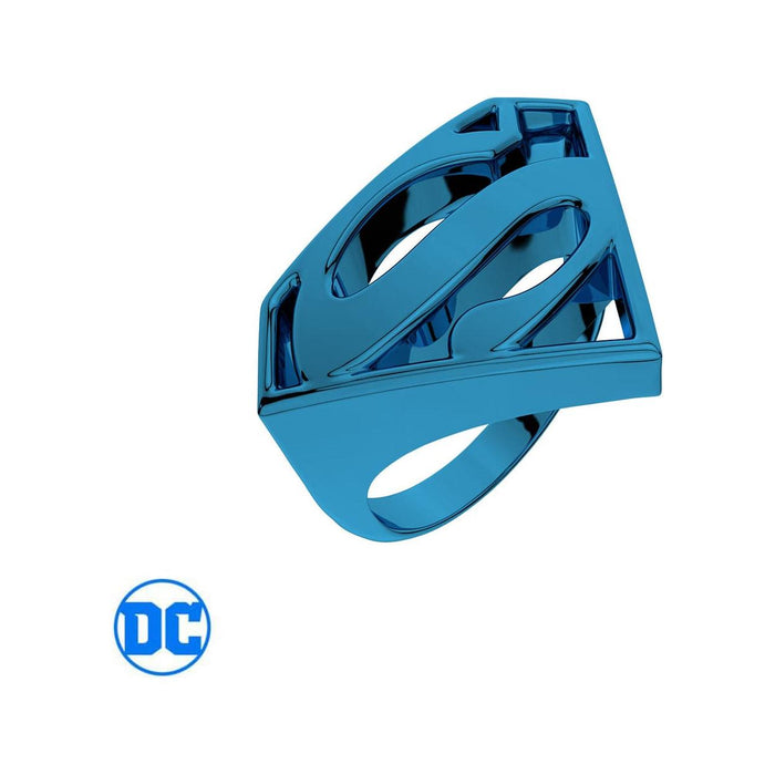 DC Comics™ Superman Ring - Just $41.99! Shop now at Retro Gaming of Denver