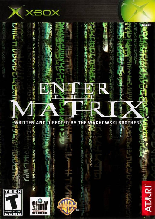 Enter The Matrix (Xbox) - for just $0! 