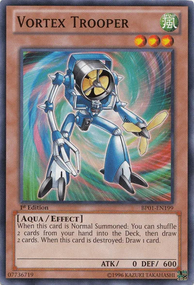 Vortex Trooper [BP01-EN199] Common - for just $0.15! 