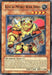 Koa'ki Meiru War Arms [RGBT-EN081] Super Rare - for just $0.10! 