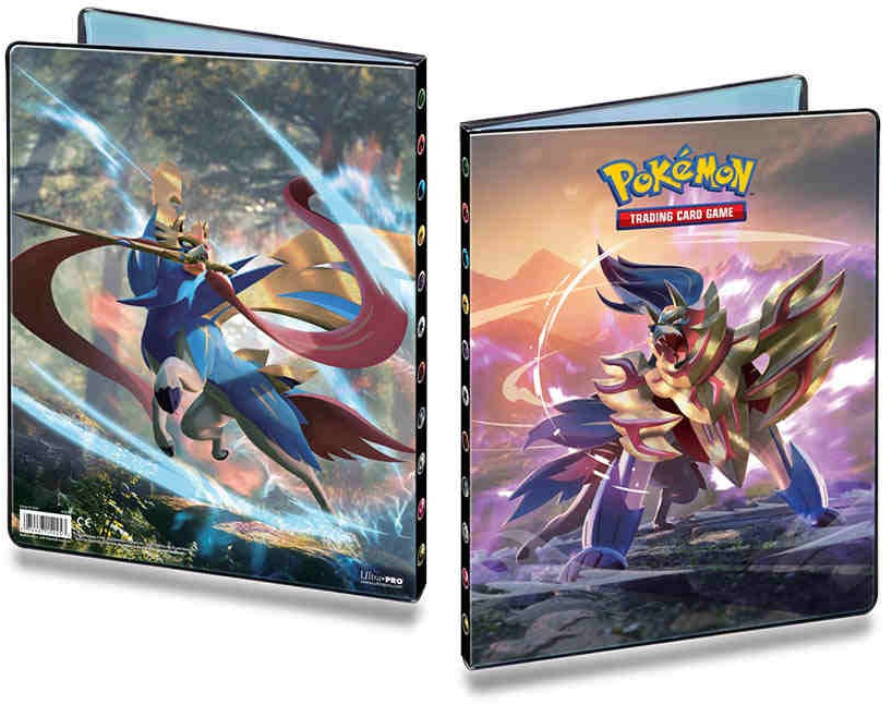 Ultra PRO: 9-Pocket Portfolio - Pokemon (Sword & Shield) - Just $0! Shop now at Retro Gaming of Denver