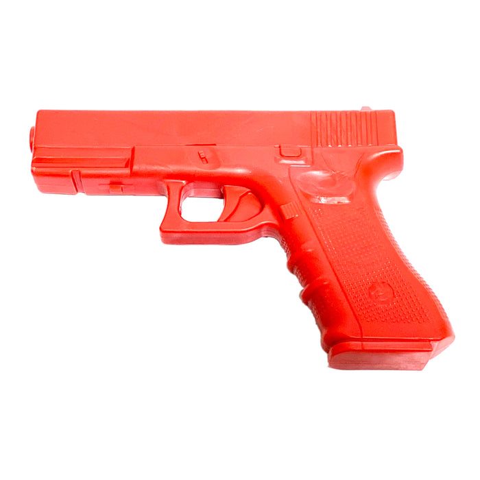 Solid Hard Poly Police Glock Pistol Prop - for just $30! 
