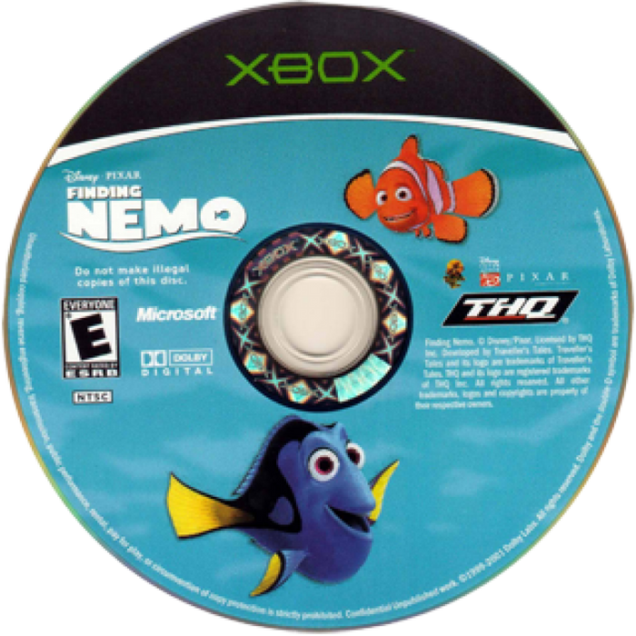 Disney Pixar: Finding Nemo — Xbox (XBOX) - for just $5.99! 