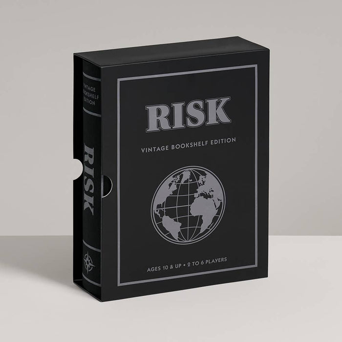 Risk Vintage Bookshelf Edition - for just $57.99! 
