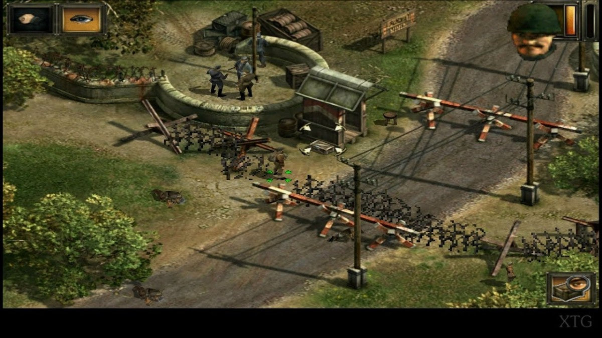 Commandos 2: Men of Courage – PlayStation 2 (PS2) - for just $0! 