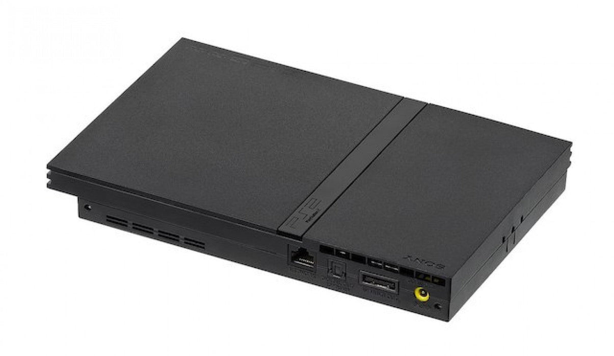 Sony PlayStation 2 Slim Console (PS2) – Scratch & Scuff Condition - for just $149.99! 