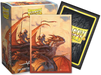 Dragon Shield: Standard 100ct Art Sleeves - The Adameer - for just $8.95! 