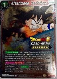 Afterimage Technique (BT5-023) [Judge Promotion Cards] - for just $1.80! 