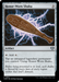 Honor-Worn Shaku (CMM-954) - Commander Masters - for just $0.13! 